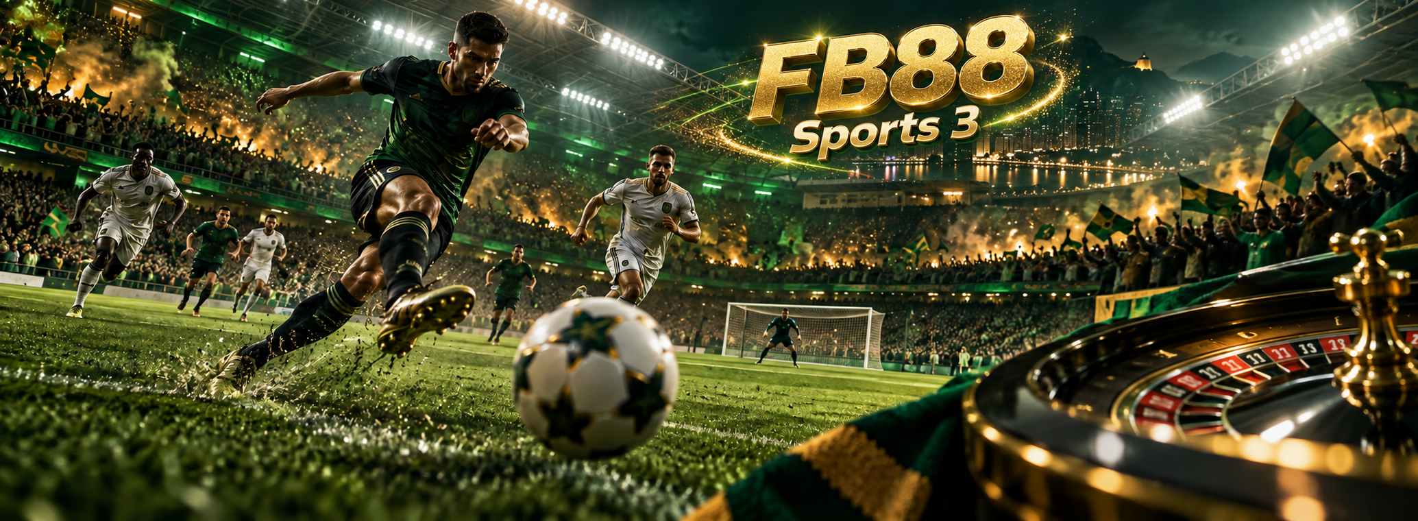 FB88 – Hình minh họa thương hiệu và sản phẩm giải trí